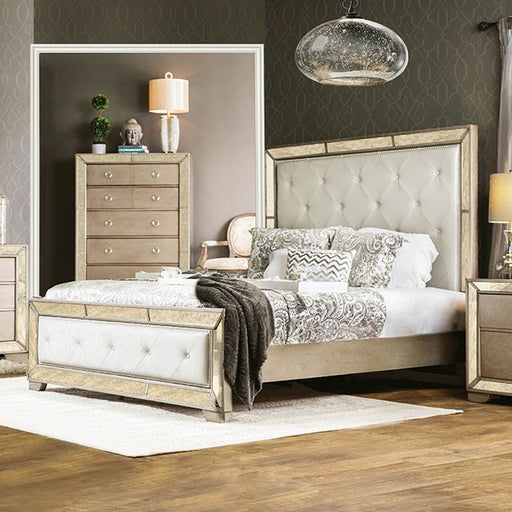 Loraine Bed - Just Furniture (PA) - Multi Location