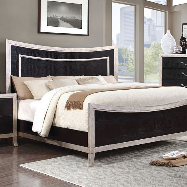 Liza Queen Bed - Just Furniture (PA) - Multi Location
