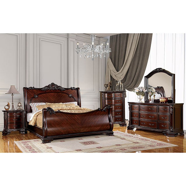 Bellefonte Queen Bed - Just Furniture (PA) - Multi Location