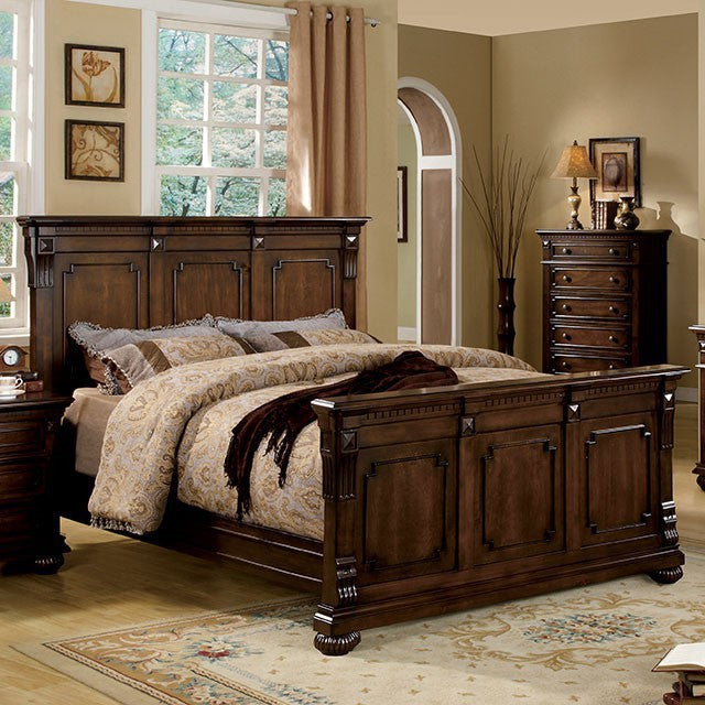 Fortrose Queen Bed - Just Furniture (PA) - Multi Location