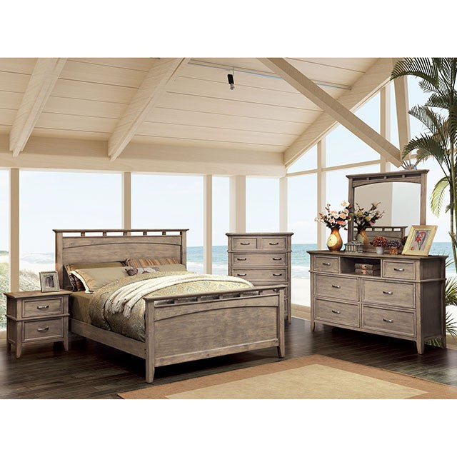 Loxley Night Stand - Just Furniture (PA) - Multi Location