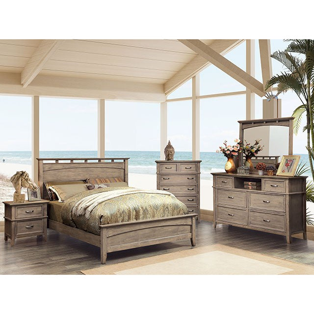Loxley Night Stand - Just Furniture (PA) - Multi Location