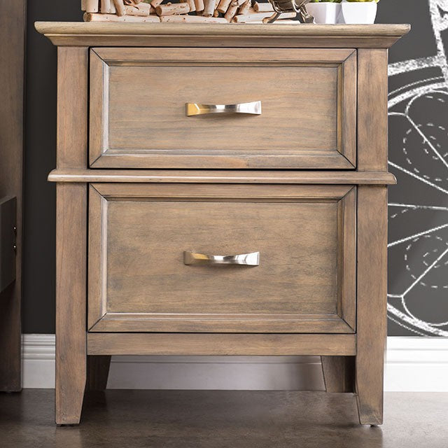 Loxley Night Stand - Just Furniture (PA) - Multi Location