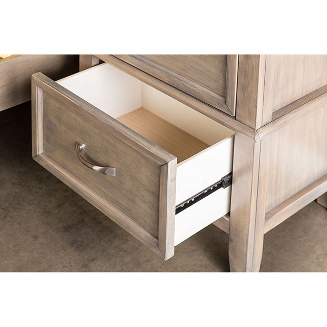 Loxley Night Stand - Just Furniture (PA) - Multi Location