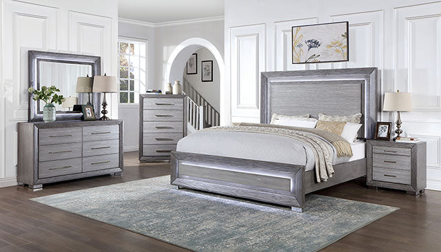 Raiden Bed - Just Furniture (PA) - Multi Location