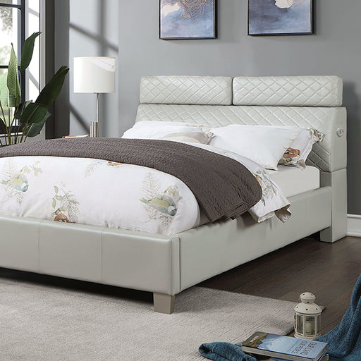 Muttenz E.King & Queen Bed - Just Furniture (PA) - Multi Location
