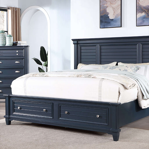 Manzanillo Queen Bedroom Set - Just Furniture (PA) - Multi Location