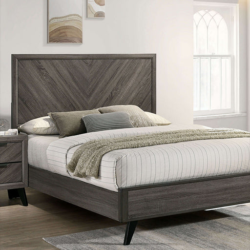 Vagan Queen Bedroom Set - Just Furniture (PA) - Multi Location