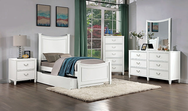 Lycoris 4 Pc Bedroom Set - Just Furniture (PA) - Multi Location