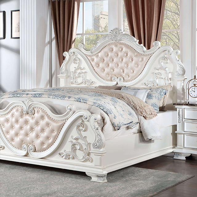 Esparanza Queen Bedroom Set - Just Furniture (PA) - Multi Location