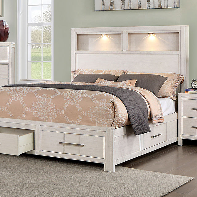 Karla Queen Bedroom Set - Just Furniture (PA) - Multi Location