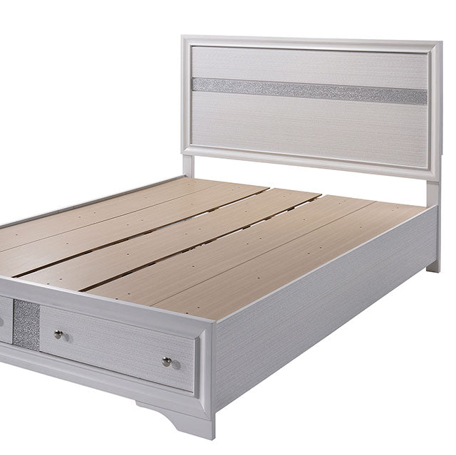 Chrissy 4 Pc Queen Bedroom Set - Just Furniture (PA) - Multi Location
