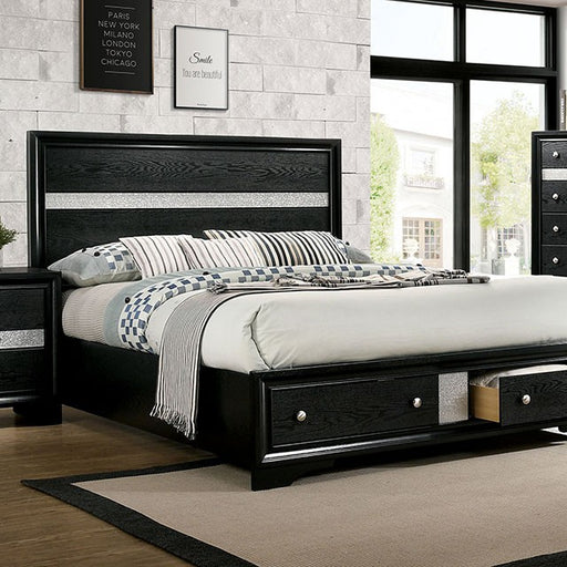 Chrissy 4 Pc Queen Bedroom Set - Just Furniture (PA) - Multi Location