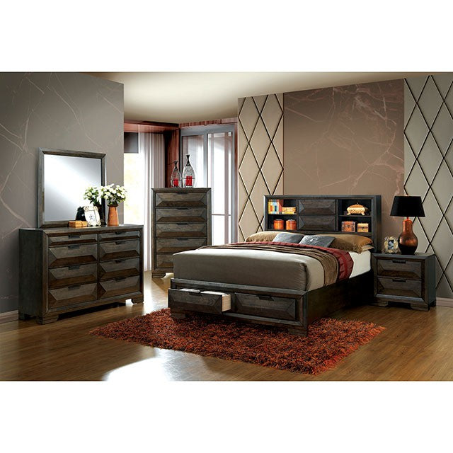 Nikomedes Mirror - Just Furniture (PA) - Multi Location