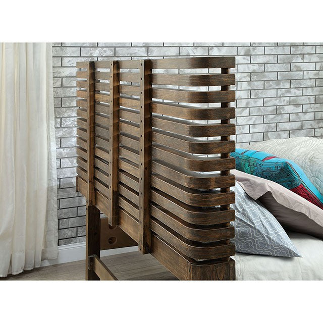 Hankinson E.King Bed - Just Furniture (PA) - Multi Location