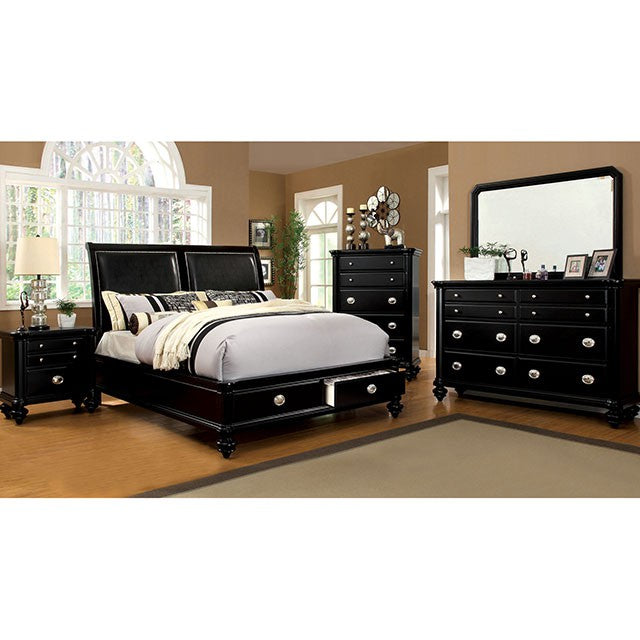 Laguna Hills Cal.King Bed - Just Furniture (PA) - Multi Location