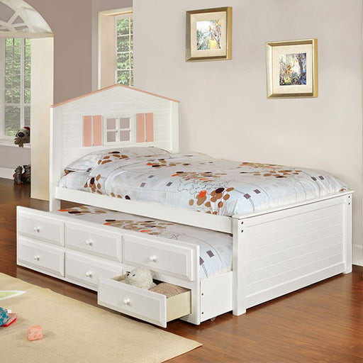 Twin Lakes Captain Twin Bed - Just Furniture (PA) - Multi Location