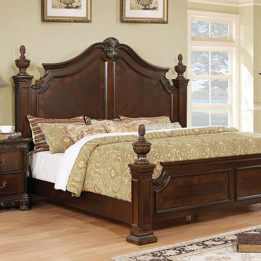 Hesperos Cal.King Bed - Just Furniture (PA) - Multi Location