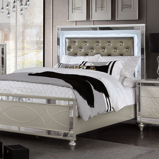 Manar Queen Bedroom Set - Just Furniture (PA) - Multi Location