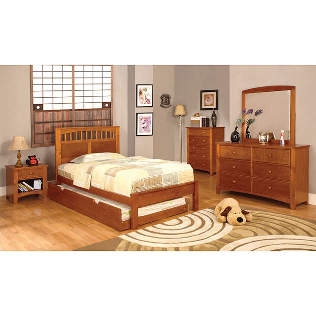Carus Twin Bed - Just Furniture (PA) - Multi Location