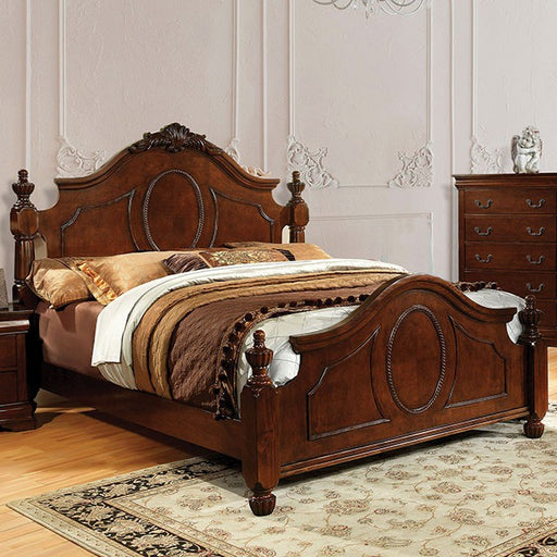 Velda E.King Bed - Just Furniture (PA) - Multi Location