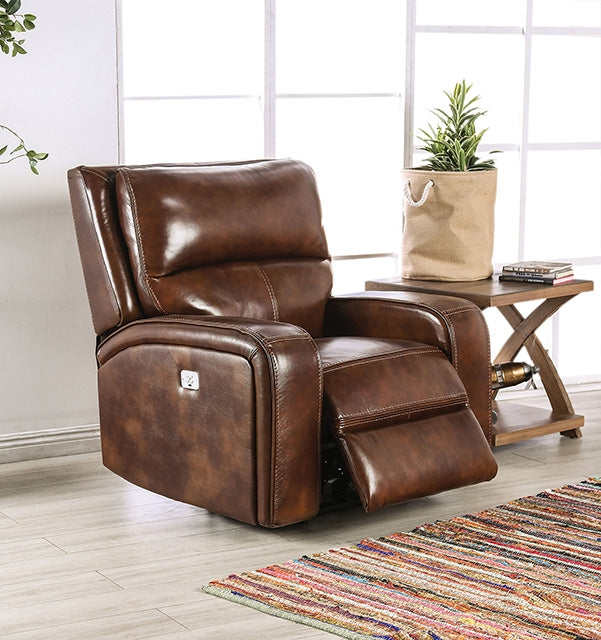 Soterios Power Recliner - Just Furniture (PA) - Multi Location