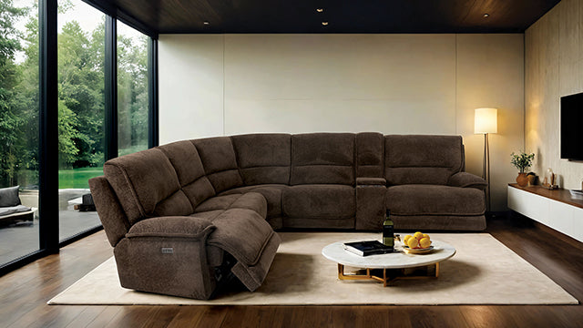 Damasus Power Sectional - Just Furniture (PA) - Multi Location