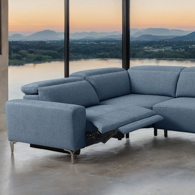 Melancton Power Sectional - Just Furniture (PA) - Multi Location