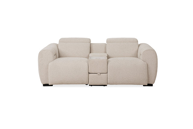 Thaddea Power Loveseat - Just Furniture (PA) - Multi Location