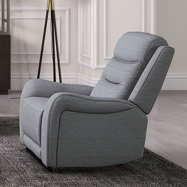 Matthias Manual Recliner - Just Furniture (PA) - Multi Location