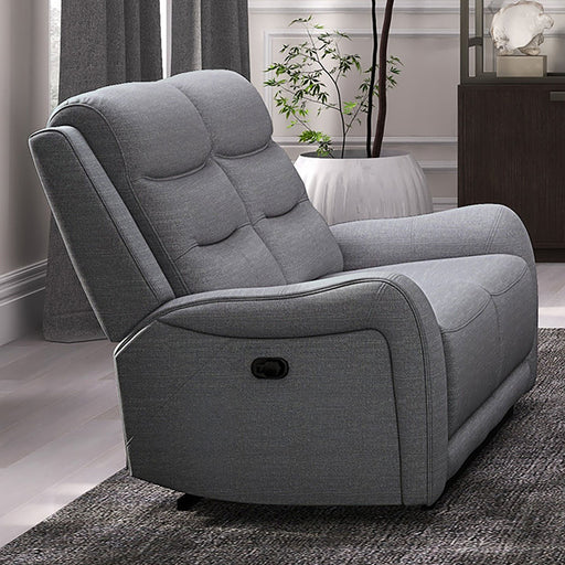 Matthias Manual Loveseat - Just Furniture (PA) - Multi Location