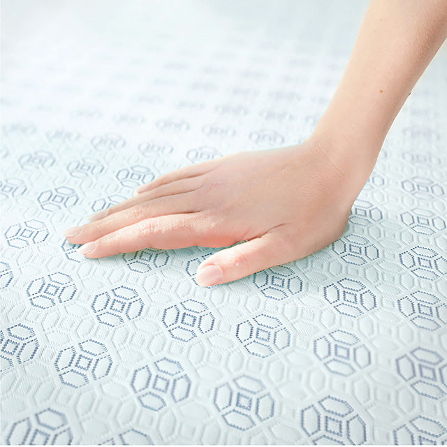 Edelweiss 6", 8", 10" & 12" Twin XL Memory Foam Mattress - Just Furniture (PA) - Multi Location