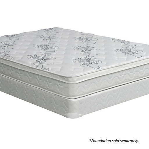Jalen 9 Euro Top Mattress Non-Flip - Just Furniture (PA) - Multi Location