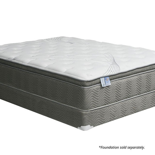 Stormin 13 Euro Pillow Top Gel Infused Memory Foam - Just Furniture (PA) - Multi Location