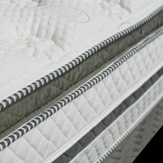 Siddalee 16 Euro Pillow Top 2.5 Gel Infused Memory Foam - Just Furniture (PA) - Multi Location