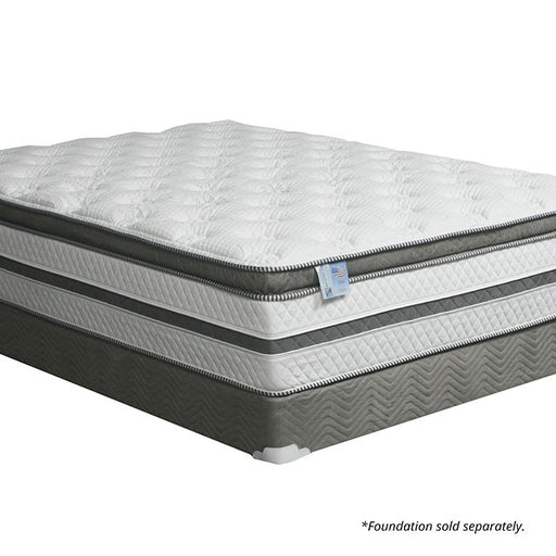 Siddalee 16 Euro Pillow Top 2.5 Gel Infused Memory Foam - Just Furniture (PA) - Multi Location