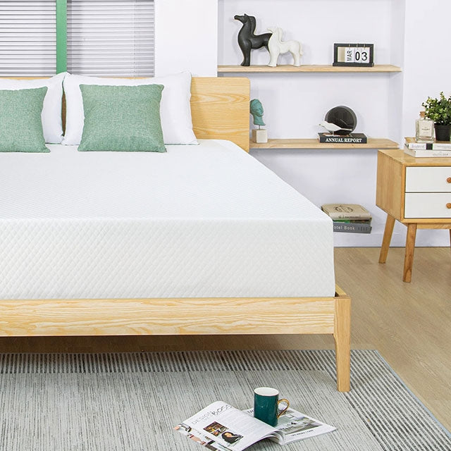 Artemisia 12" Memory Foam Mattress Full, Queen, Eastren King, & Cal.King - Just Furniture (PA) - Multi Location