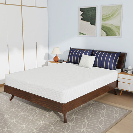 Nasturtium 8" Queen Bamboo Charcoal Infused Memory Foam - Just Furniture (PA) - Multi Location