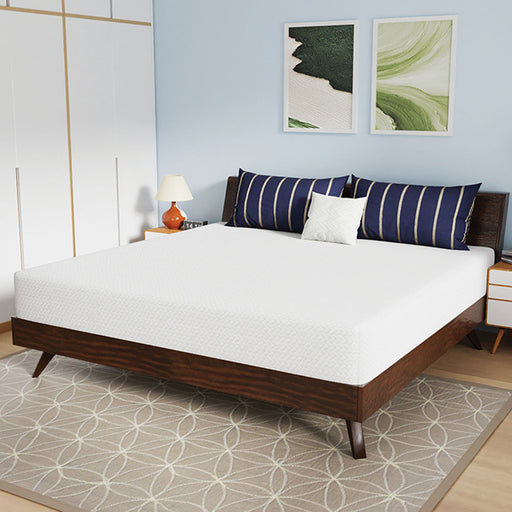 Nasturtium 10" E.King Bamboo Charcoal Infused Memory Foam - Just Furniture (PA) - Multi Location