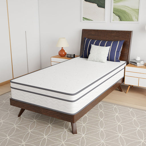 Catmint 10" Twin Innerspring Mattress - Just Furniture (PA) - Multi Location