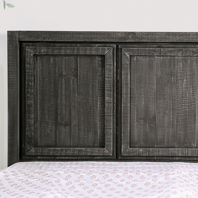 Oakridge E.King & Queen Bed - Just Furniture (PA) - Multi Location