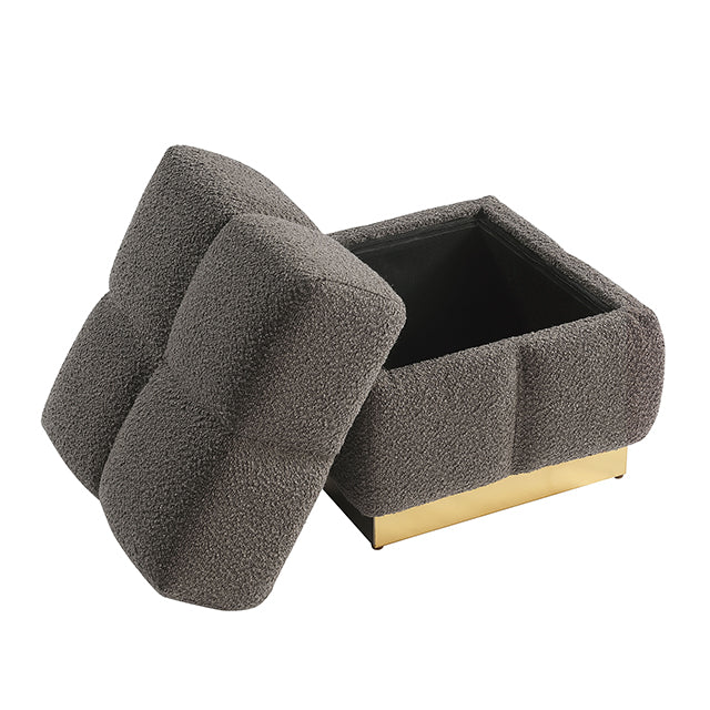 Aileen Storage Stool - Just Furniture (PA) - Multi Location