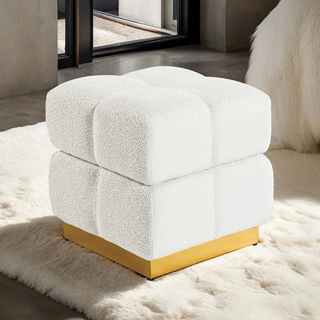 Aileen Storage Stool - Just Furniture (PA) - Multi Location