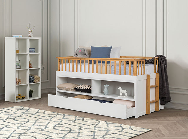 McPherson Twin Captain Bed - Just Furniture (PA) - Multi Location
