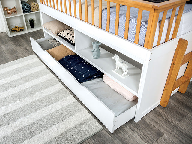 McPherson Twin Captain Bed - Just Furniture (PA) - Multi Location