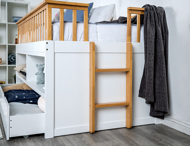McPherson Twin Captain Bed - Just Furniture (PA) - Multi Location