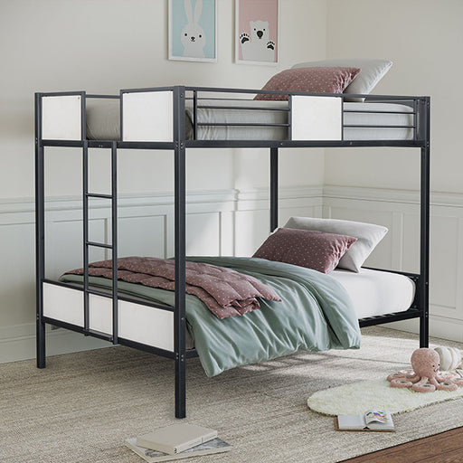 Molton Full/Full Metal Bunkbed - Just Furniture (PA) - Multi Location
