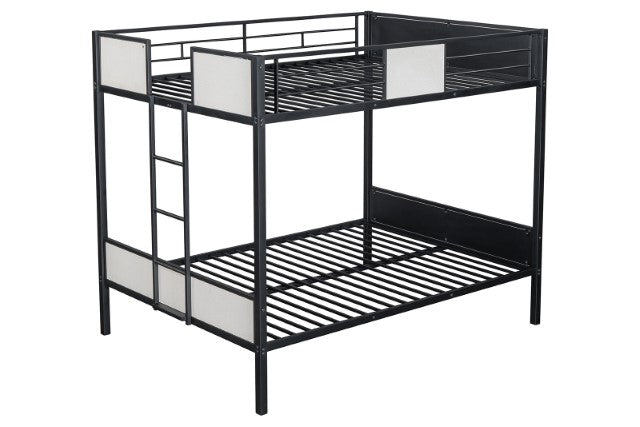 Molton Full/Full Metal Bunkbed - Just Furniture (PA) - Multi Location