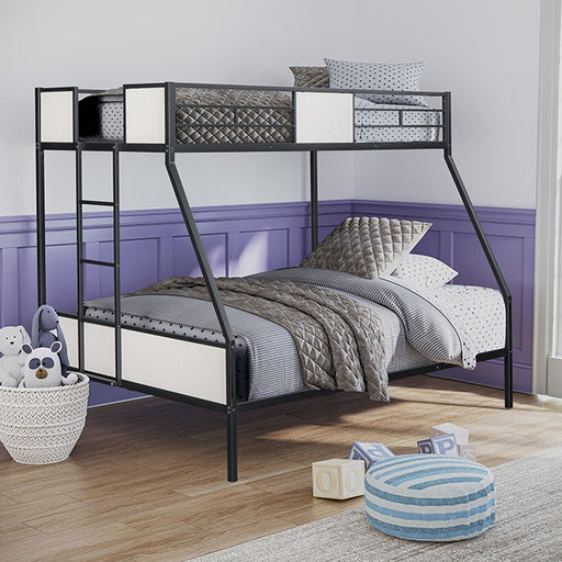 Molton Twin/Full Metal Bunkbed - Just Furniture (PA) - Multi Location