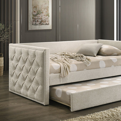 Renzi Twin Daybed w/ Trundle - Just Furniture (PA) - Multi Location